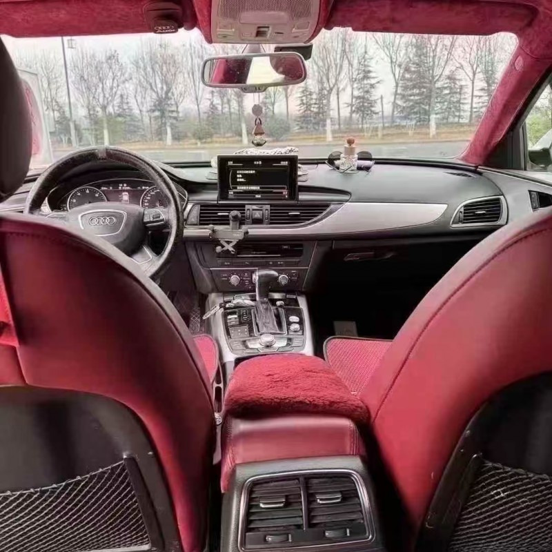 济宁13年奥迪A6L6