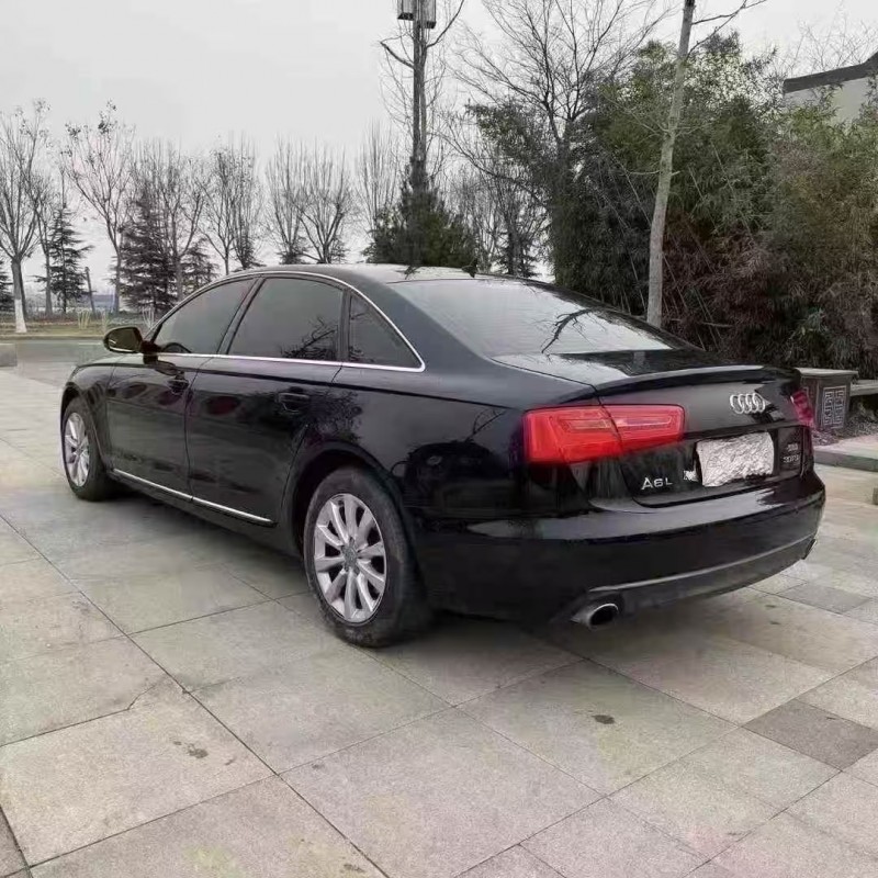 济宁13年奥迪A6L8