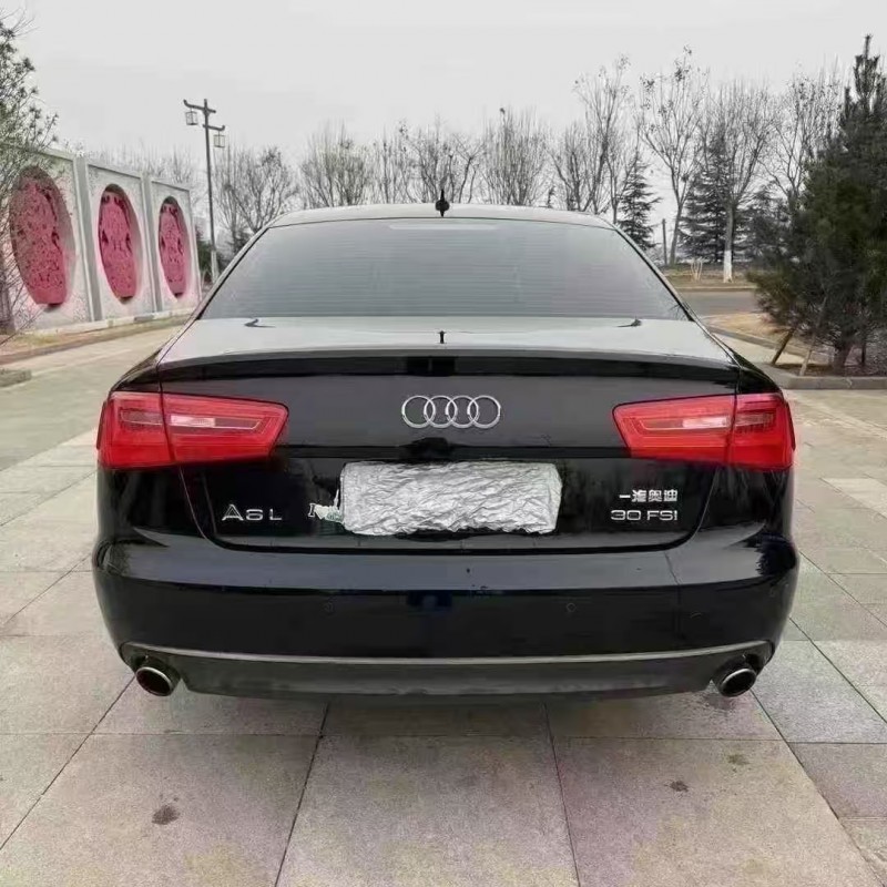 济宁13年奥迪A6L9
