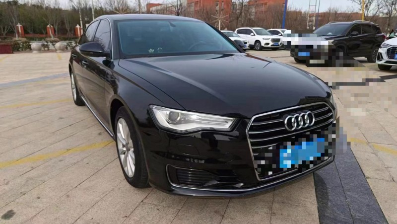 青岛16年奥迪A6L2