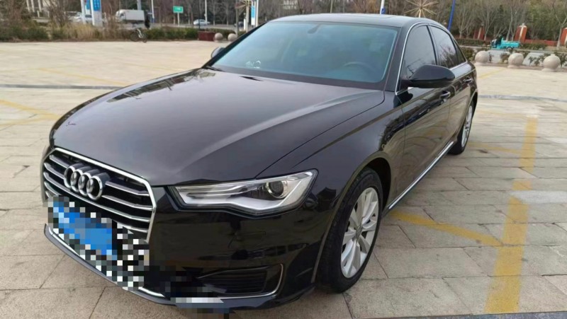 青岛16年奥迪A6L3