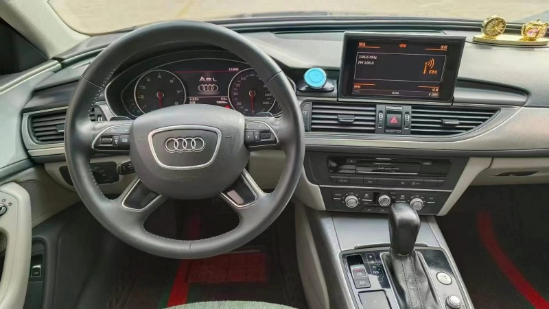 青岛16年奥迪A6L4