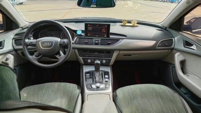 青岛16年奥迪A6L5