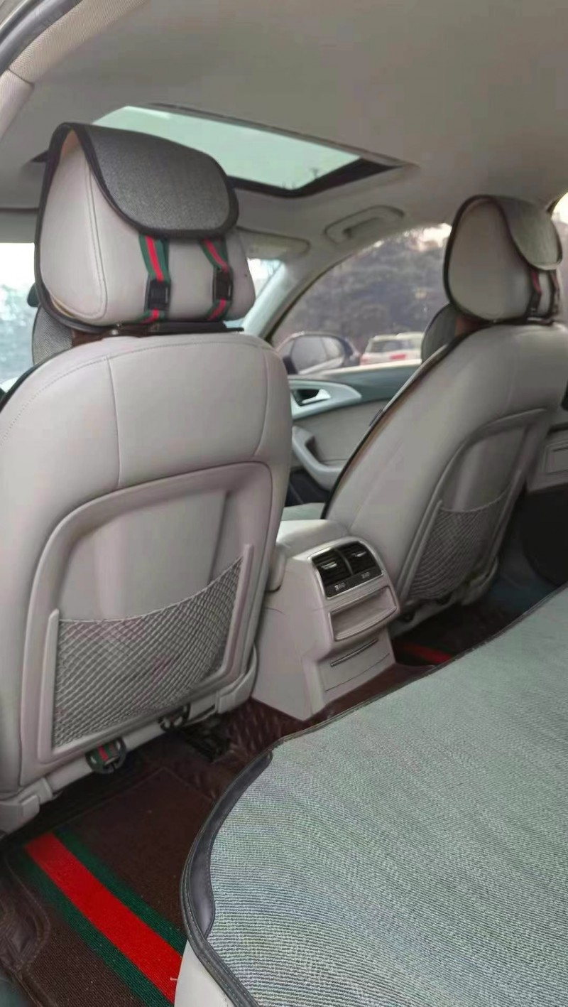 青岛16年奥迪A6L6