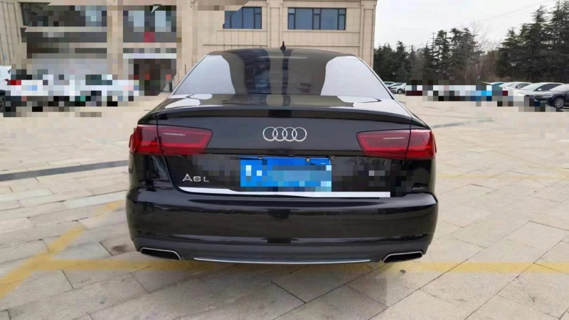 青岛16年奥迪A6L9