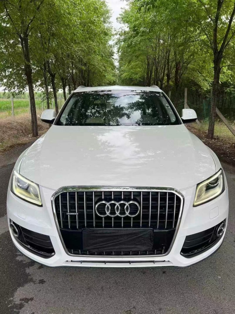 枣庄16年奥迪Q51