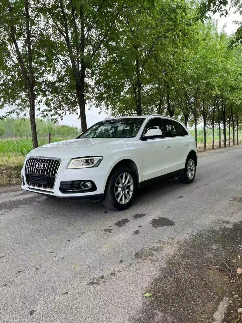 枣庄16年奥迪Q52