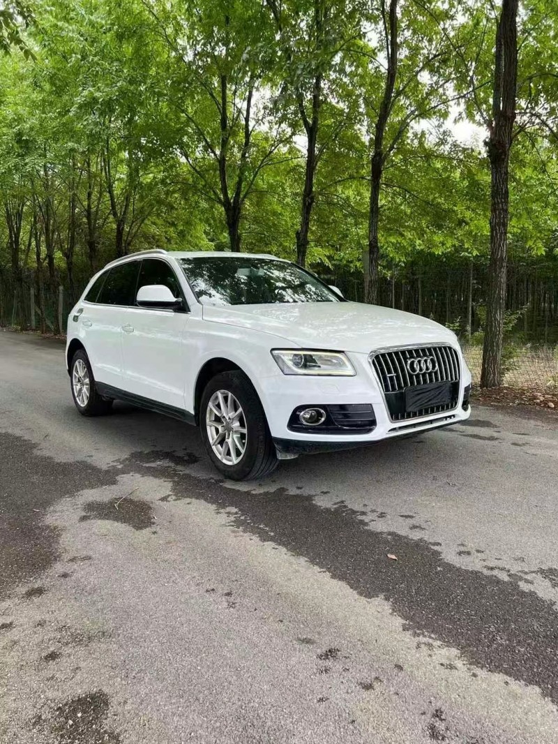 枣庄16年奥迪Q53