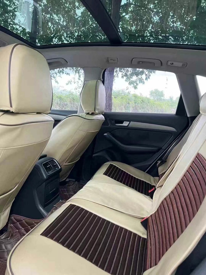 枣庄16年奥迪Q56