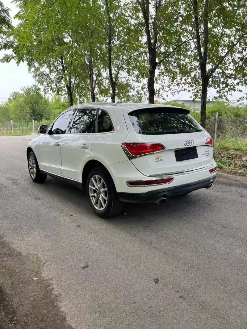 枣庄16年奥迪Q57