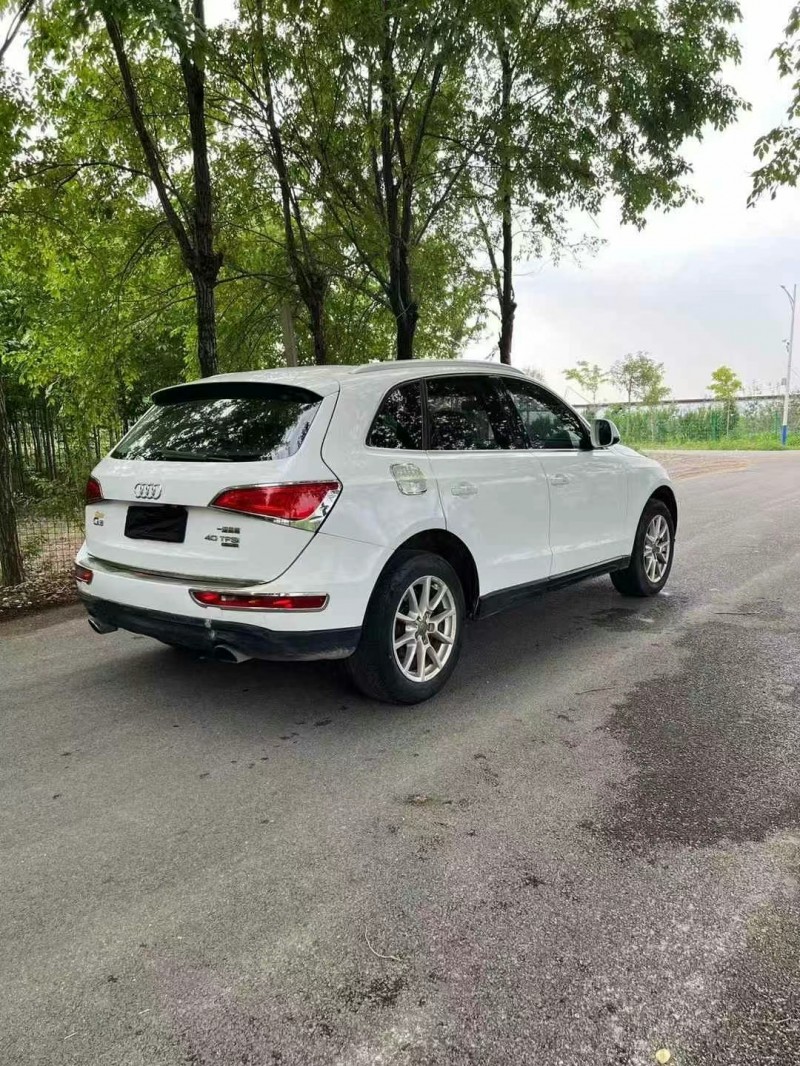 枣庄16年奥迪Q58