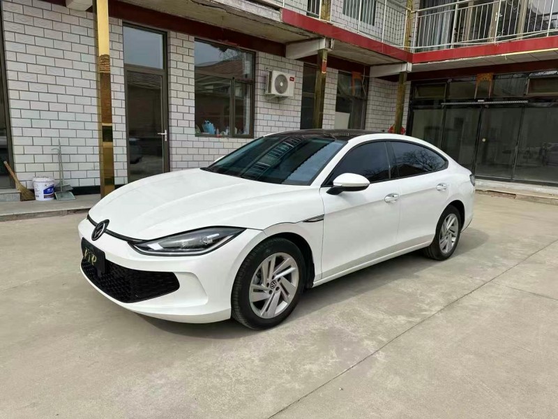 廊坊22年大眾凌渡2