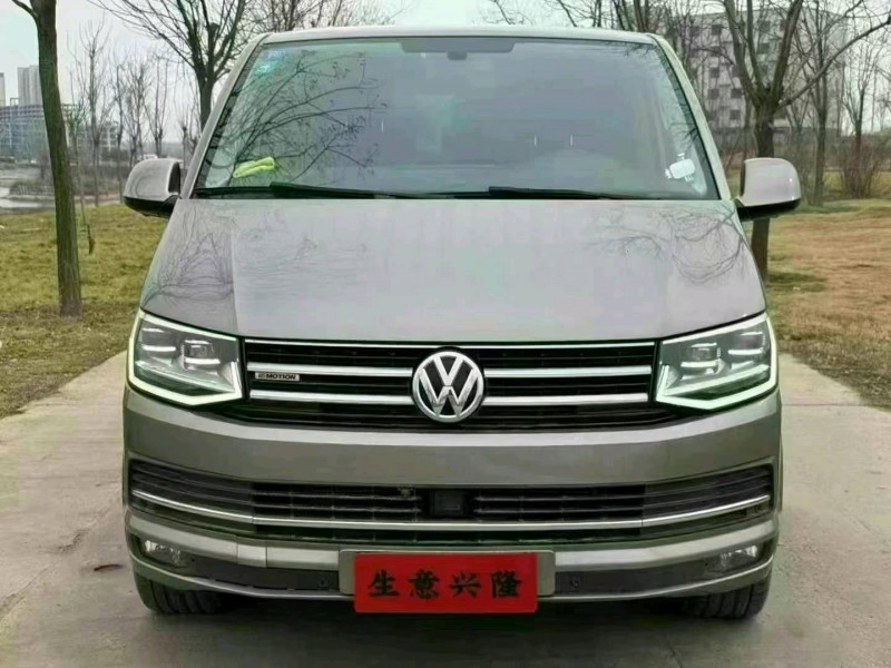 新鄉19年大眾邁特威1