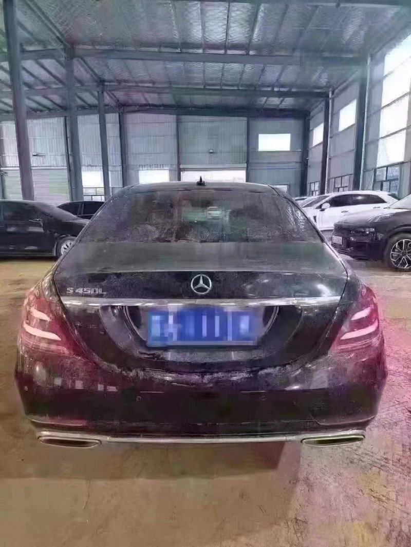 菏泽18年奔驰S9