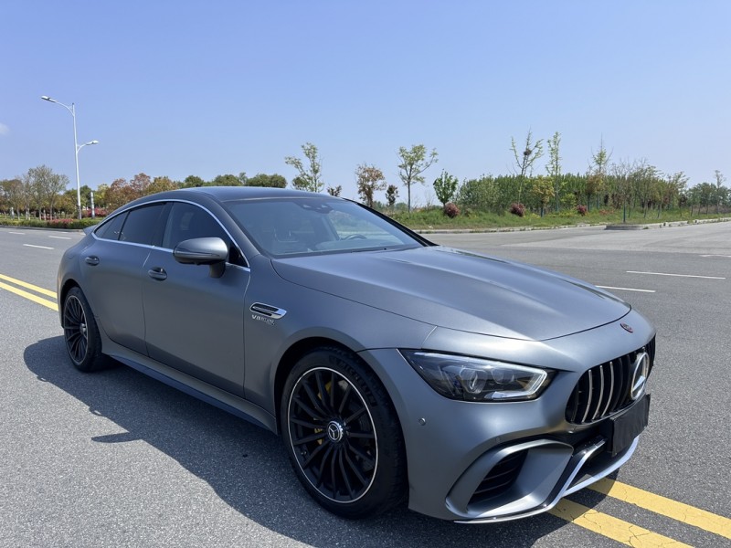 鹽城22年奔馳AMG3