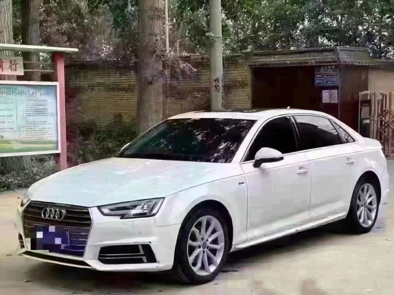 菏泽18年奥迪A4L2