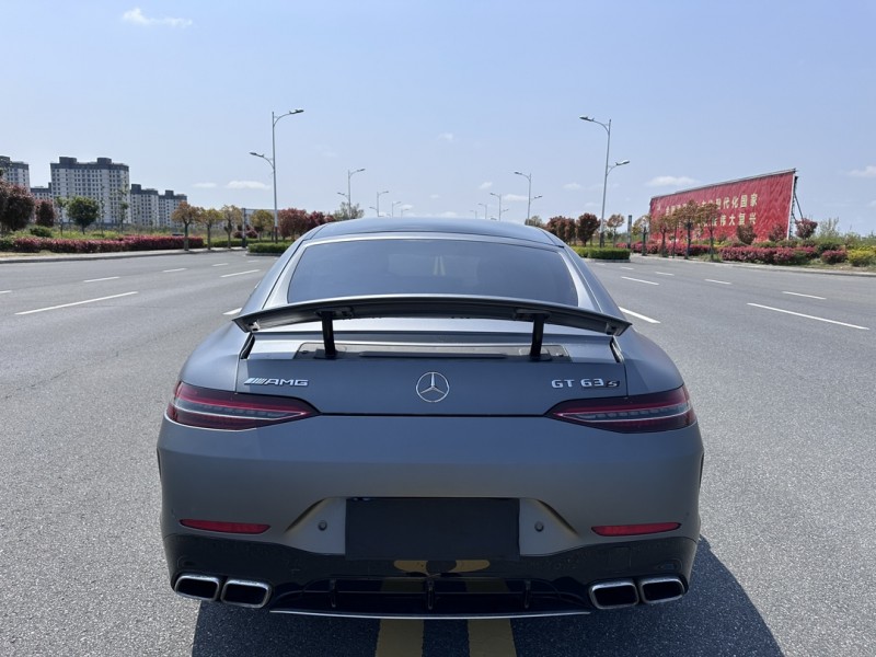 鹽城22年奔馳AMG9
