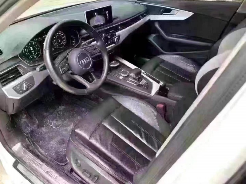 菏泽18年奥迪A4L5