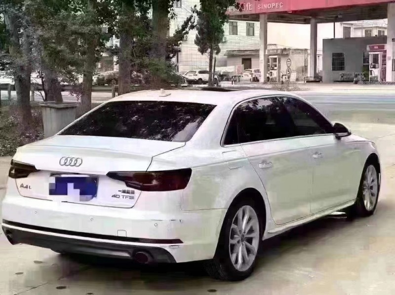 菏泽18年奥迪A4L7