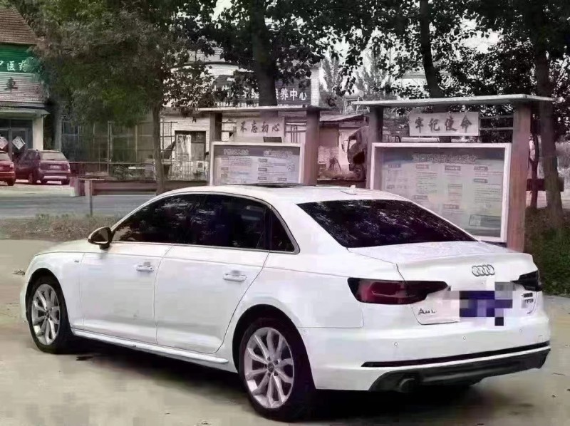 菏泽18年奥迪A4L8