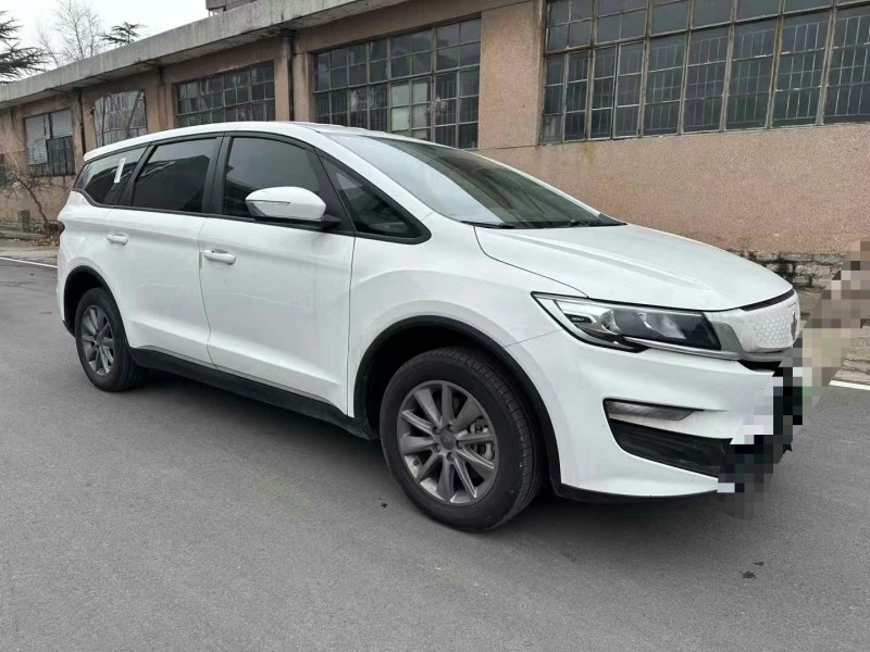 枣庄23年力帆汽车80V2