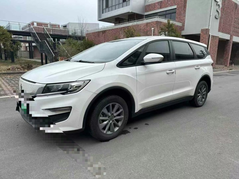 枣庄23年力帆汽车80V3