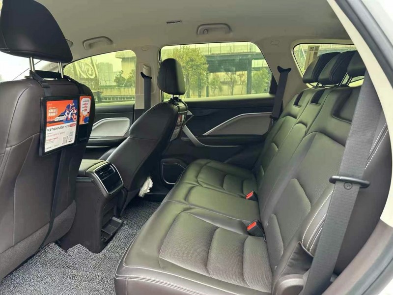 枣庄23年力帆汽车80V4