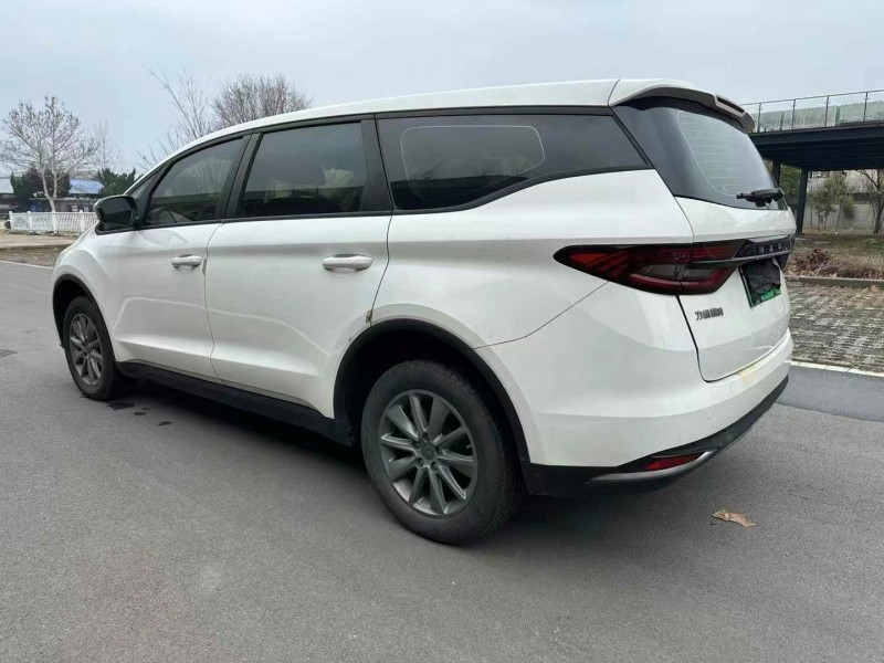 枣庄23年力帆汽车80V8