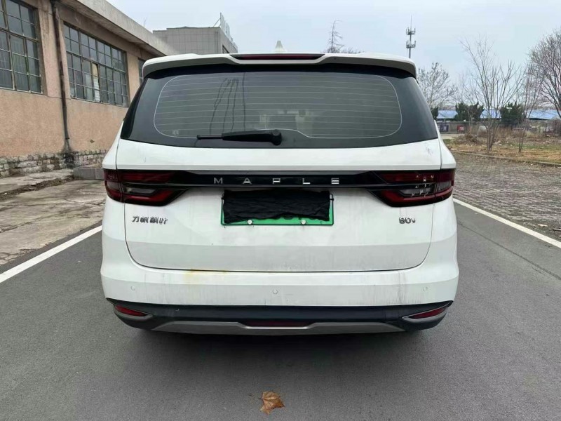 枣庄23年力帆汽车80V9