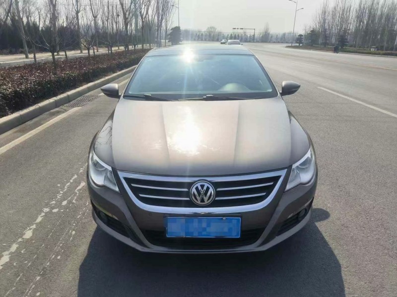 枣庄12年大众CC1