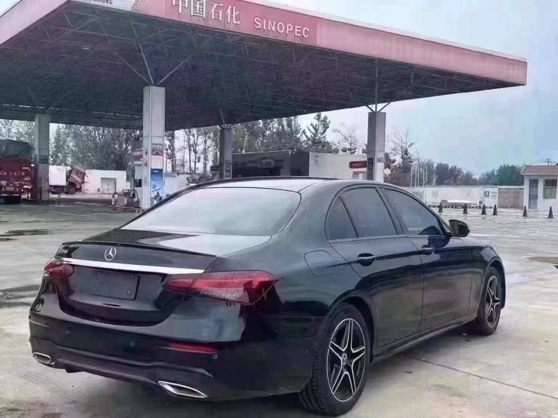 菏泽23年奔驰E7