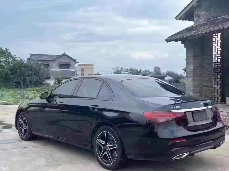 菏泽23年奔驰E8