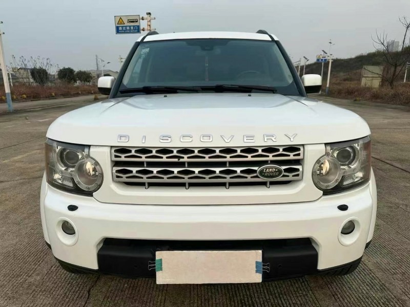 广州14年路虎发现1