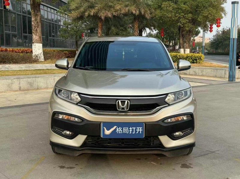 东莞18年本田XRV1