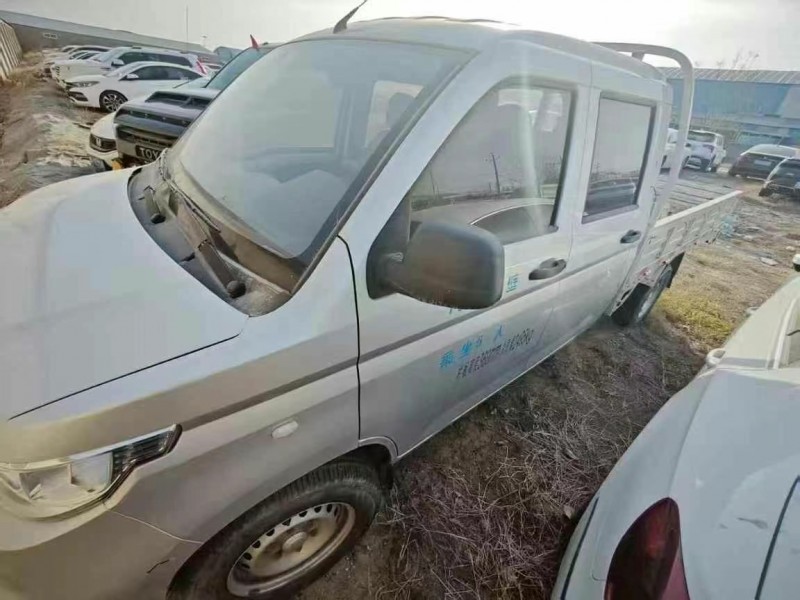 鶴壁22年五菱汽車榮光4