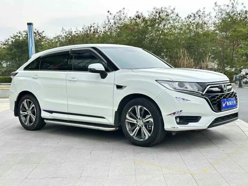 东莞21年本田URV3