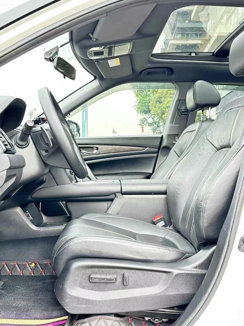 东莞21年本田URV5