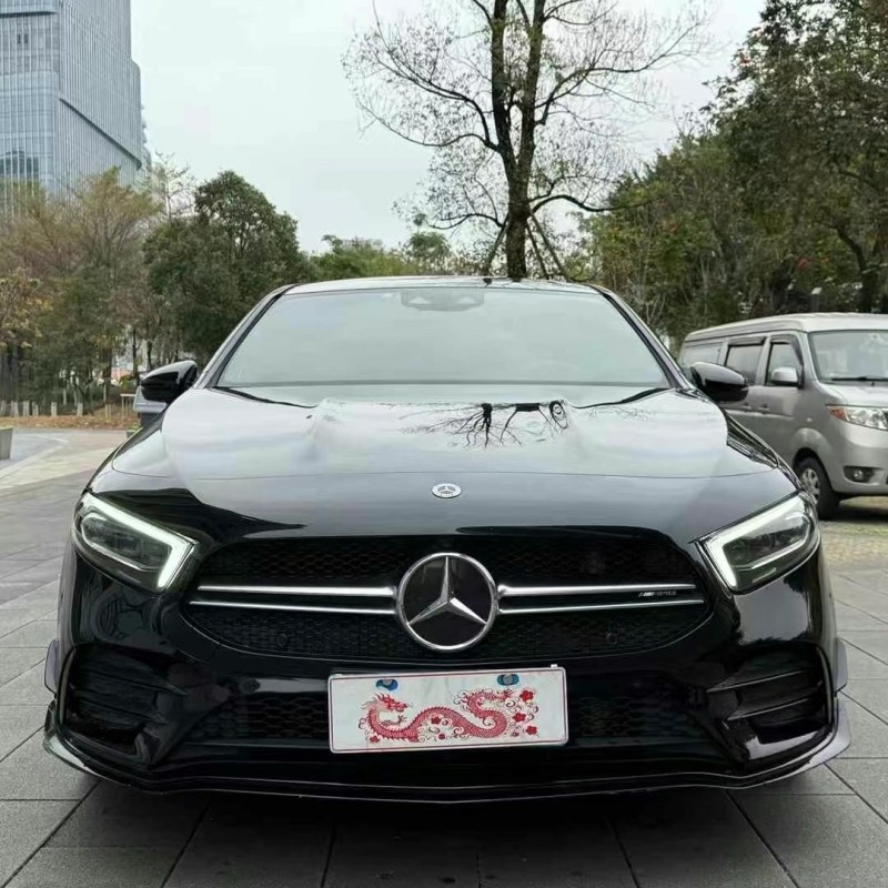 广州21年奔驰AMG1