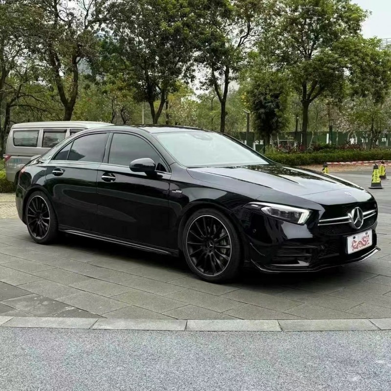 广州21年奔驰AMG2