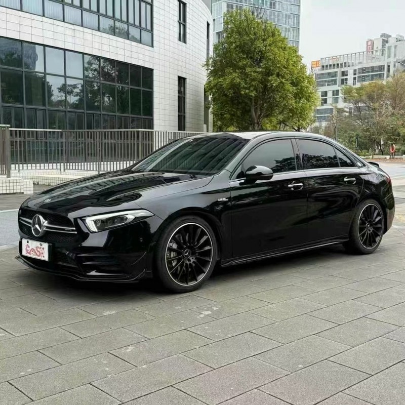 广州21年奔驰AMG3