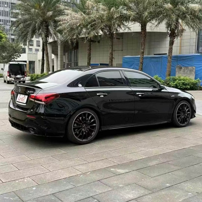 广州21年奔驰AMG7