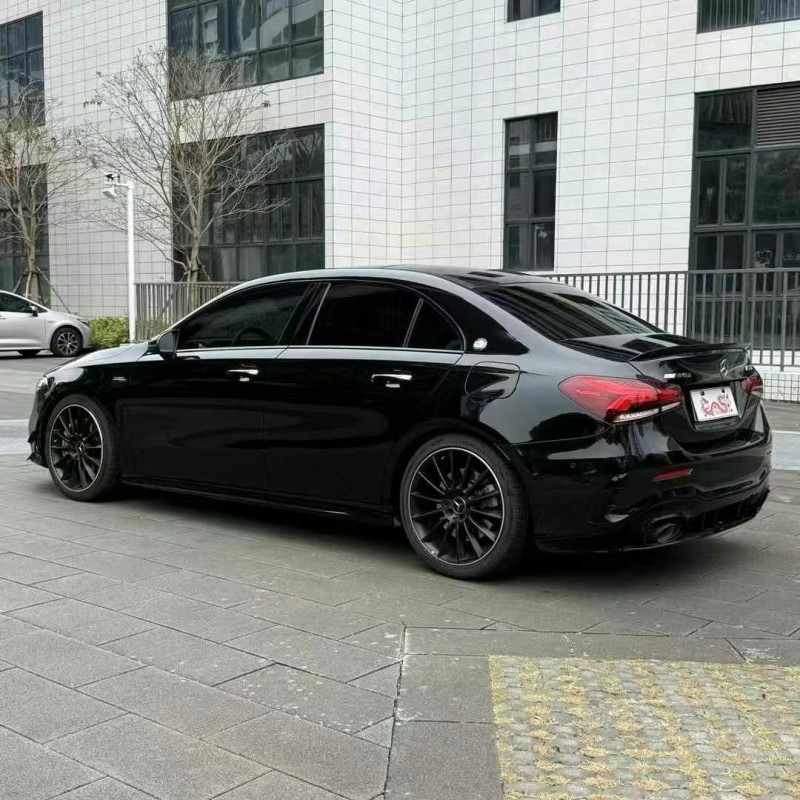 广州21年奔驰AMG8