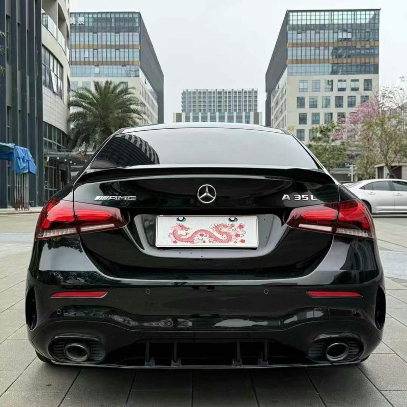 广州21年奔驰AMG9