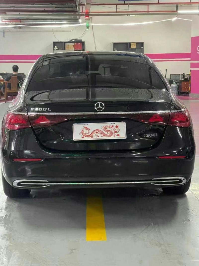 广州24年奔驰E9