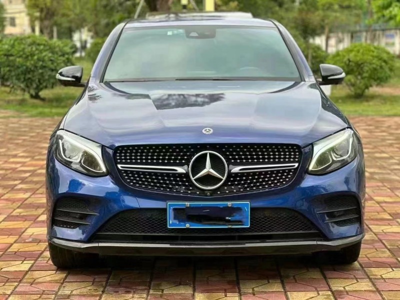 广州18年奔驰GLC1