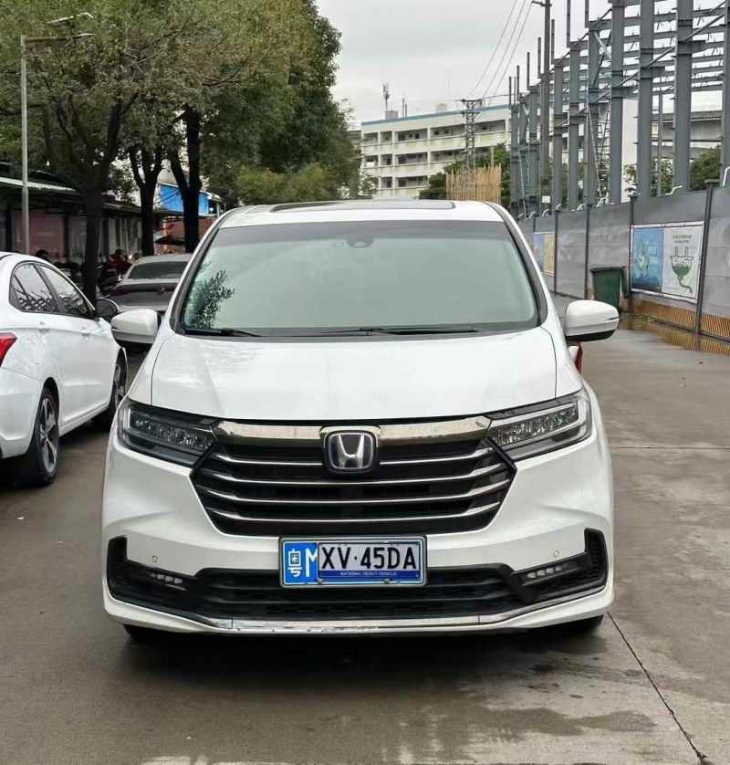 广州23年本田奥德赛1