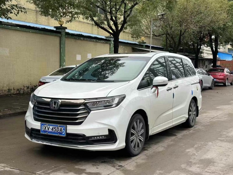 广州23年本田奥德赛2