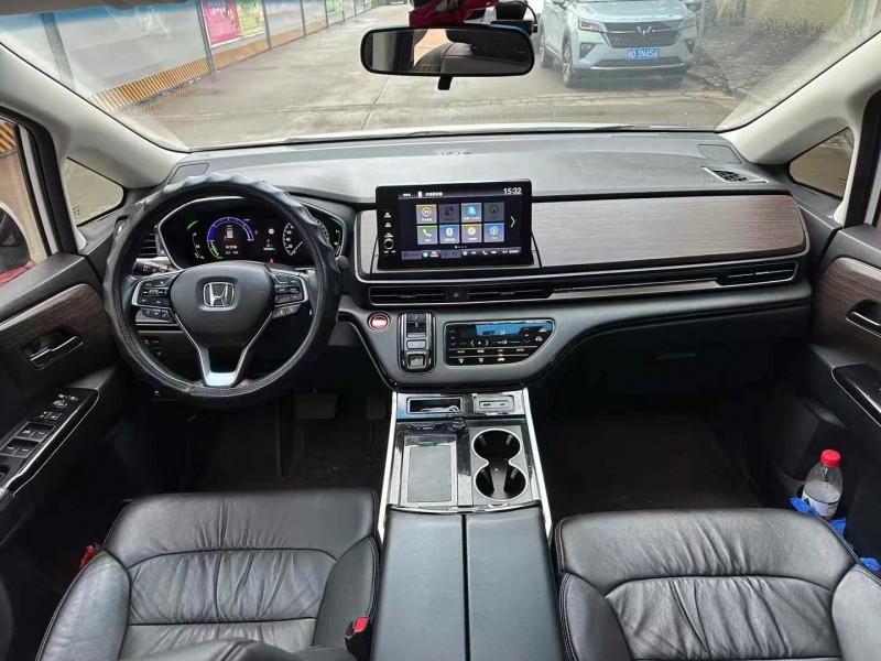 广州23年本田奥德赛3