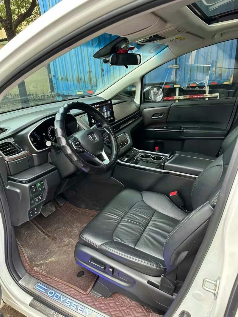 广州23年本田奥德赛4