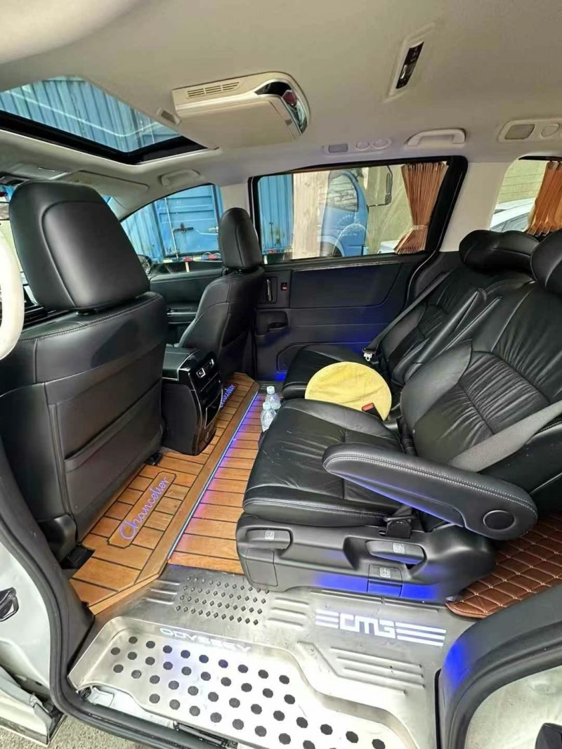 广州23年本田奥德赛5